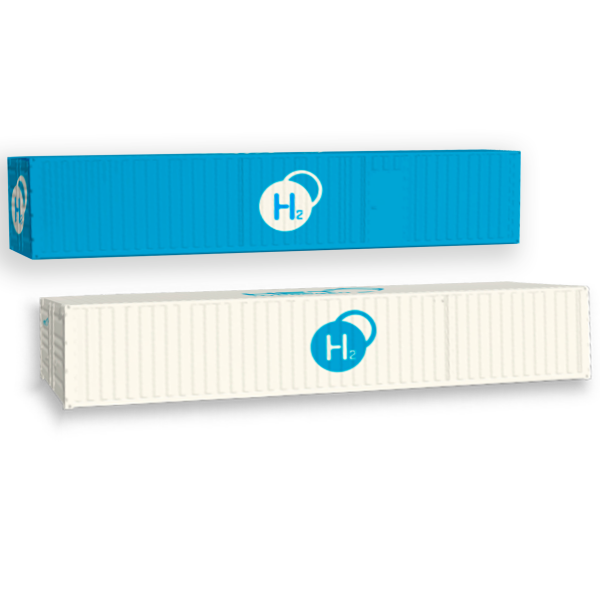 5MW Electrolyser System HET-H2 V2